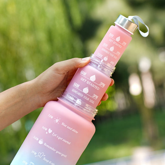 3 in1 Big Bottle, Set of 3 Bottles