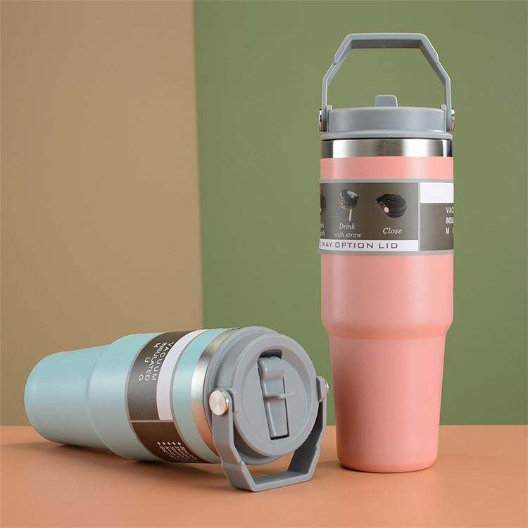 Hot and Cold Tumbler - 890Ml Capacity