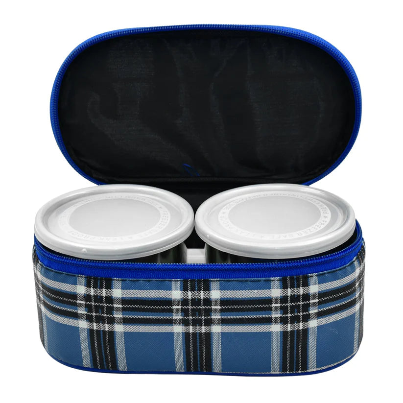 3-Compartment Lunch Box – Leak-Proof, Portable for Kids