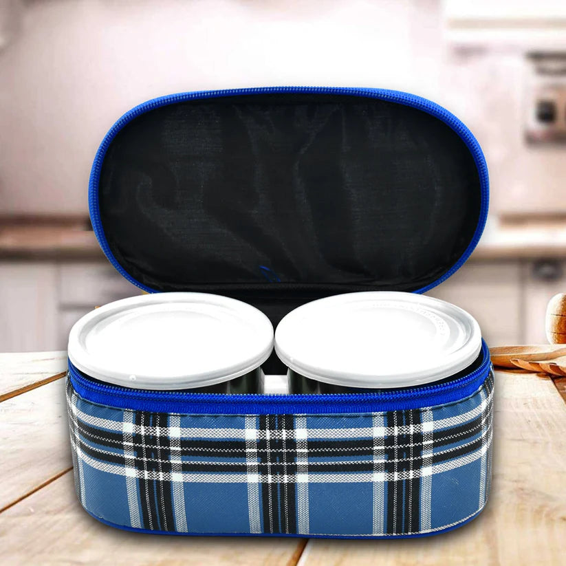 3-Compartment Lunch Box – Leak-Proof, Portable for Kids