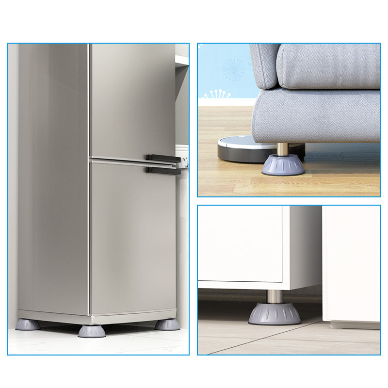 Anti Vibration Pads for Washing Machine (4Pcs) FOR ANTI SHAKING OF WASHING MACHINE