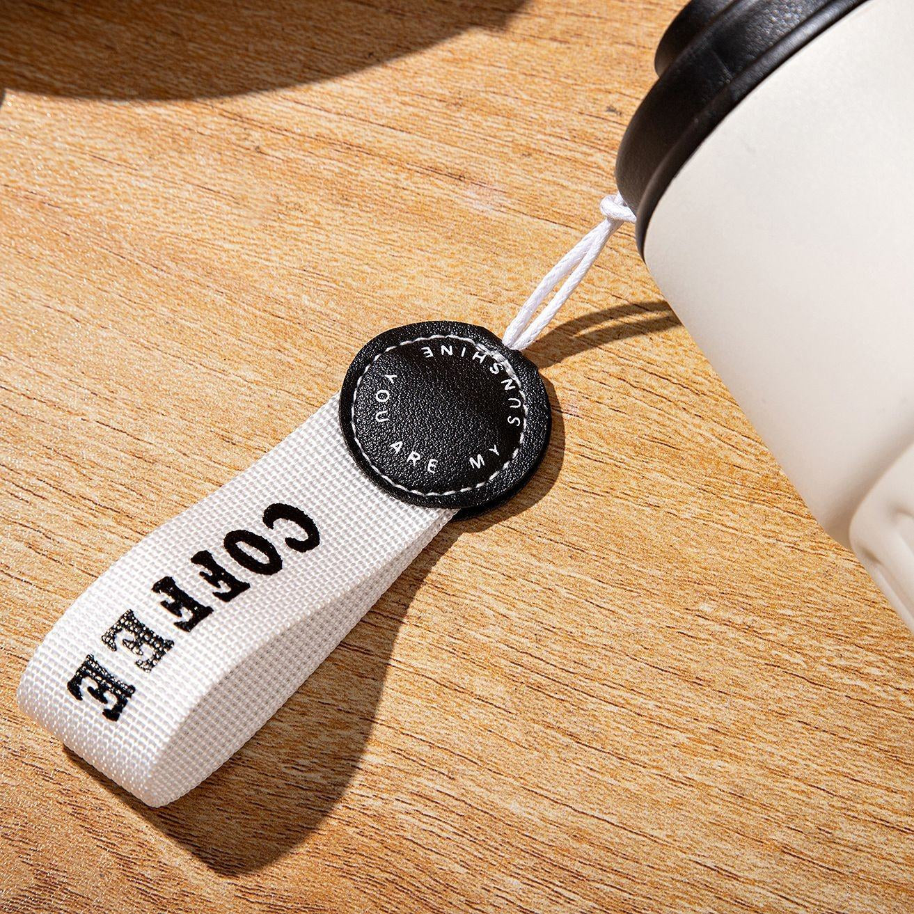 TEMPERATURE COFFEE AND DRINKS MUG VACCUM INSULATED DESIGN