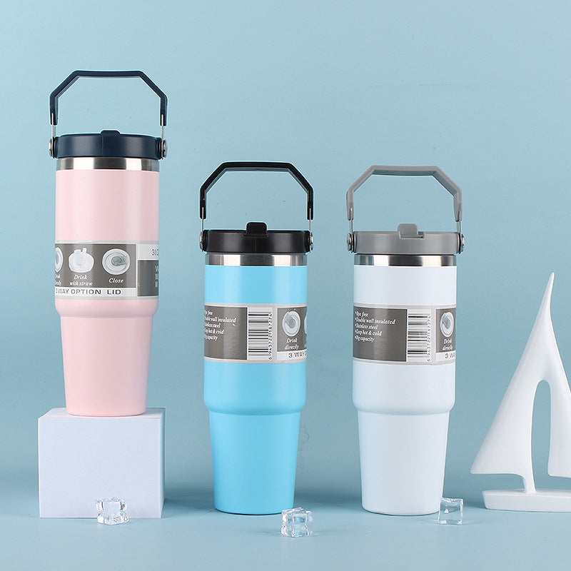 Hot and Cold Tumbler - 890Ml Capacity