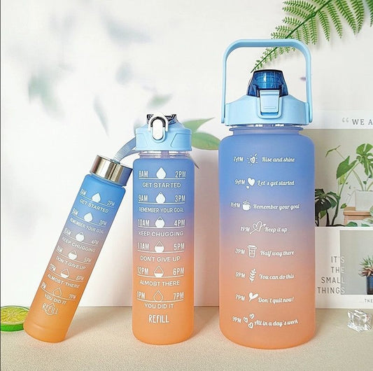 3 in 1 Bottle Set