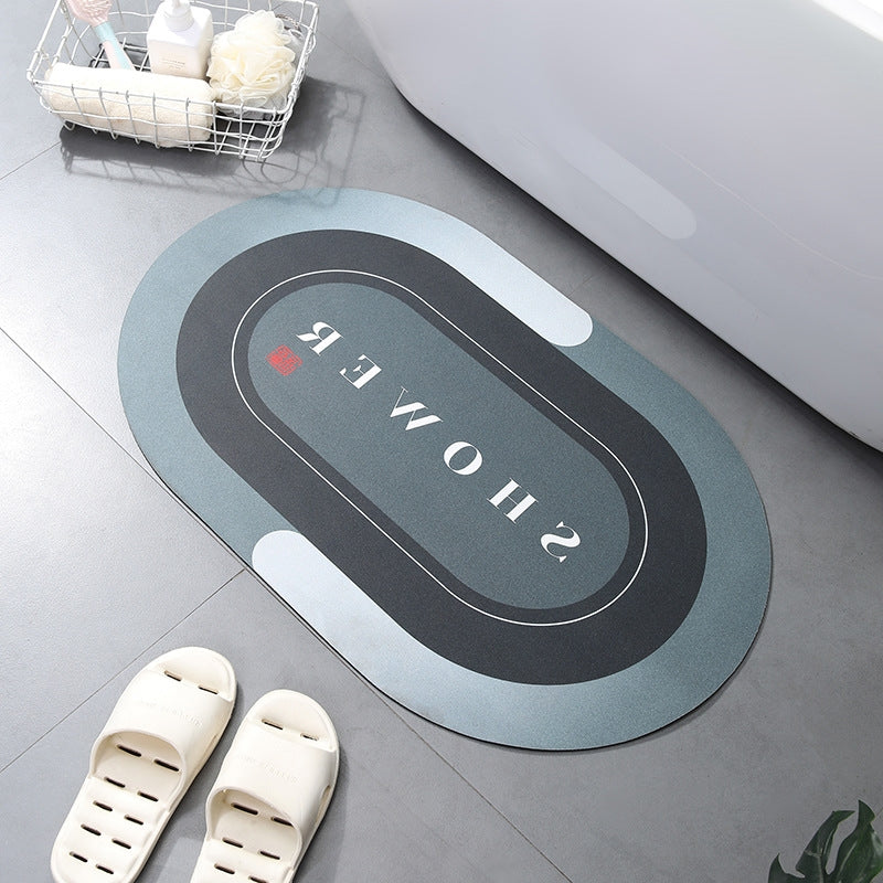 Multi-Purpose Silicone Bathroom & Kitchen Mat – Non-Slip & Waterproof Design