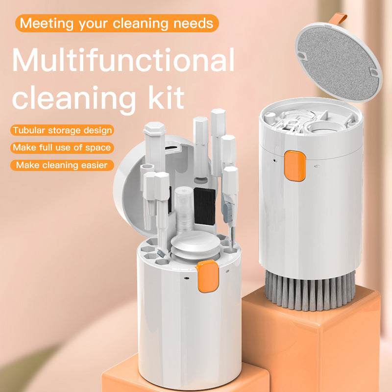 20-in-1 Multi Cleaner Kit – All-in-One Cleaning Tool for Electronics & Accessories