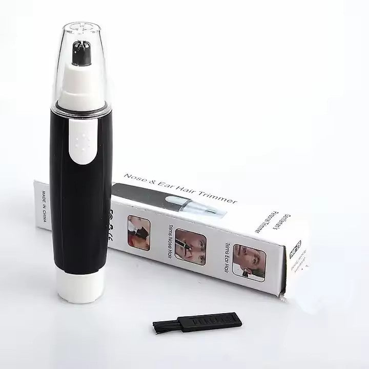 Ear & Nose Hair Trimmer – Precision Grooming Tool for Painless & Safe Hair Removal