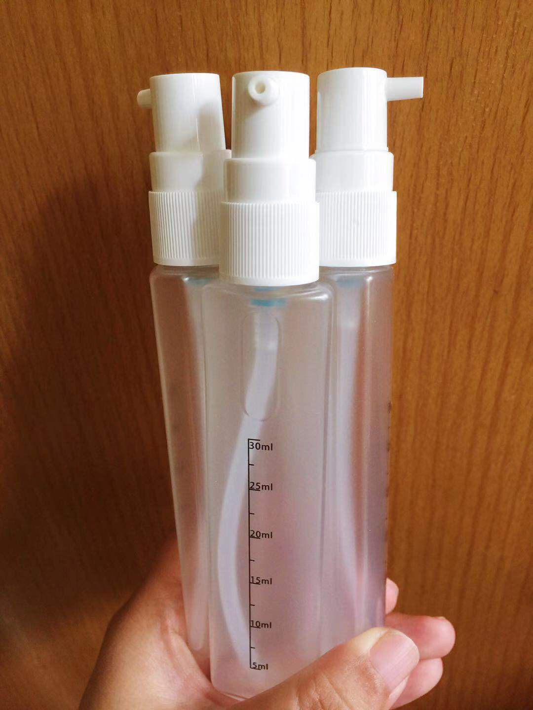 4-in-1 Travel Dispenser Bottle Set – Compact, Leak-Proof & Refillable Toiletry Organizer