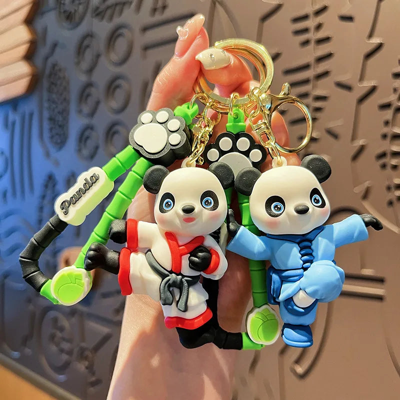 Keychains and Fashion