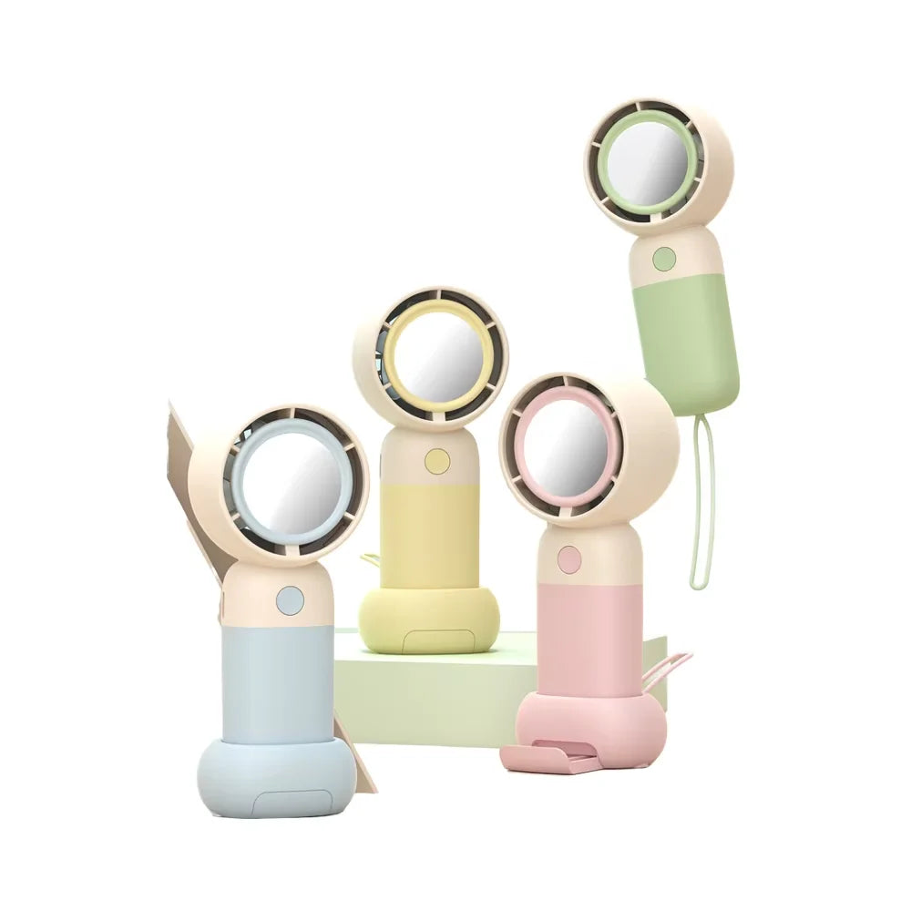 Rechargeble Hand Fans