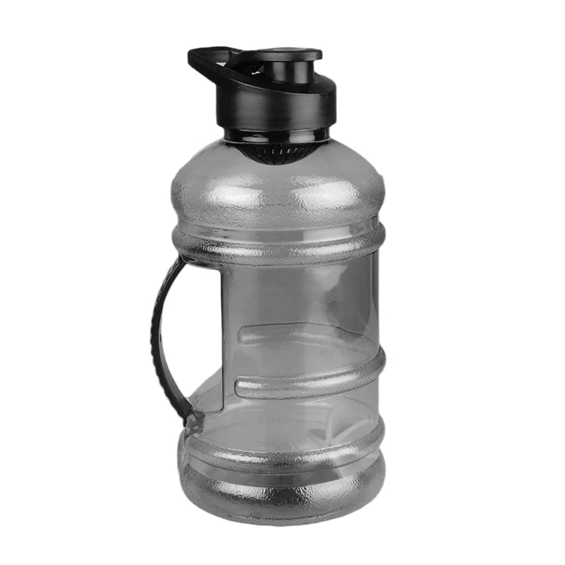 1500ml Gallon Water Bottle – Large Capacity, Leak-Proof, Reusable Hydration Jug