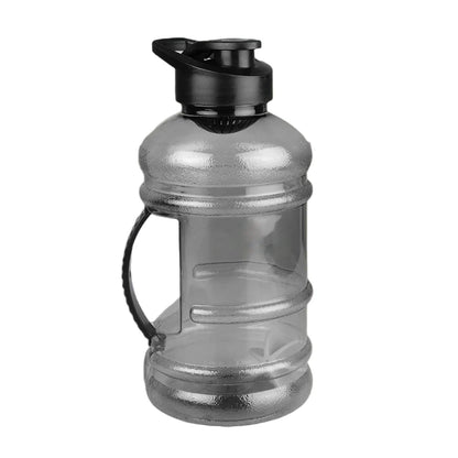 1500ml Gallon Water Bottle – Large Capacity, Leak-Proof, Reusable Hydration Jug