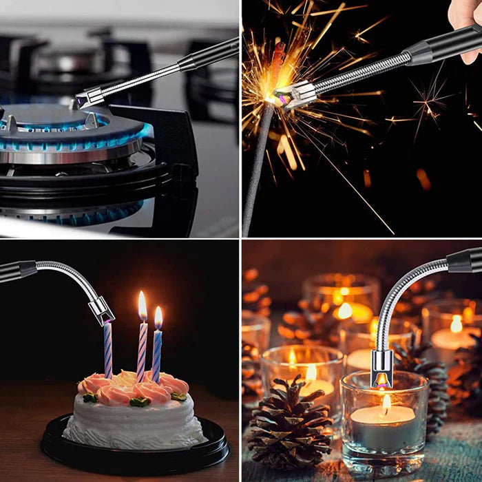 Rechargeble Flameless Lighter