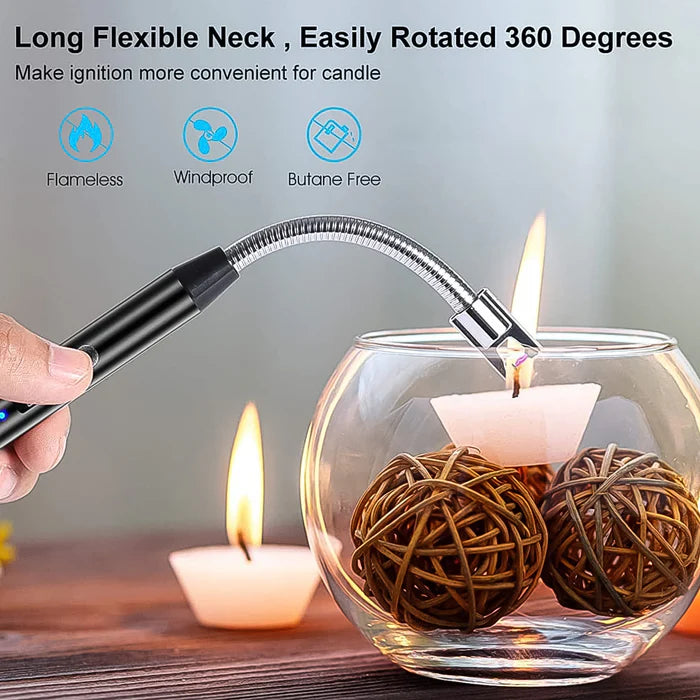 Rechargeble Flameless Lighter