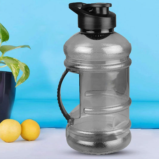 1500ml Gallon Water Bottle – Large Capacity, Leak-Proof, Reusable Hydration Jug