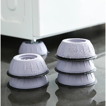 Anti Vibration Pads for Washing Machine (4Pcs) FOR ANTI SHAKING OF WASHING MACHINE