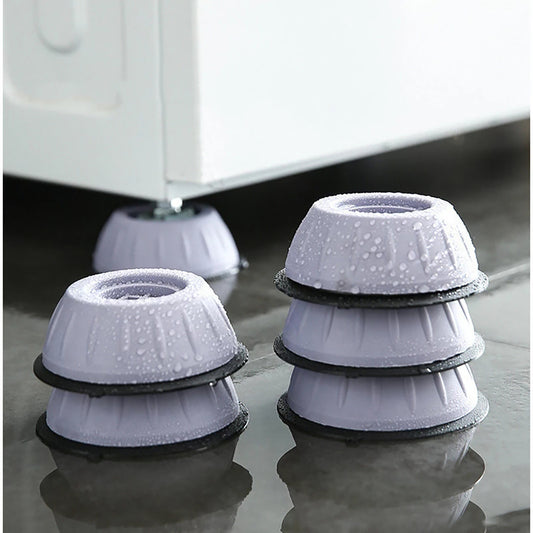 Anti Vibration Pads for Washing Machine (4Pcs) FOR ANTI SHAKING OF WASHING MACHINE