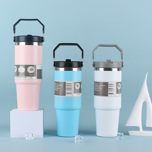 Hot and Cold Tumbler - 890Ml Capacity