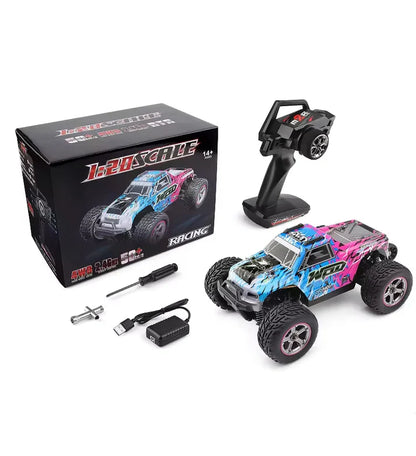 WLtoys 204006 1:20 4WD Offroad Drift RC Car 50kmph