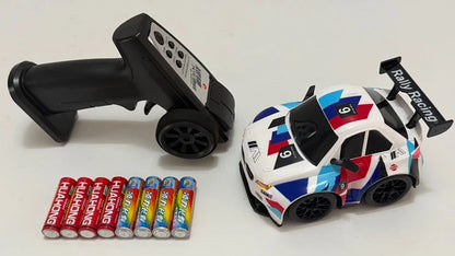 BMW Short Axis Spark Drift RC Car | High-Speed Remote Control Toy
