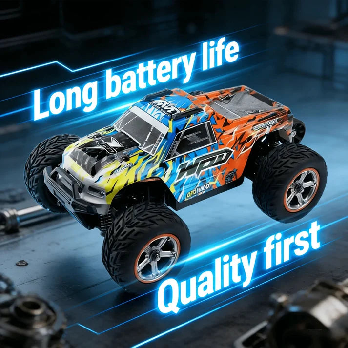 WLtoys 204006 1:20 4WD Offroad Drift RC Car 50kmph