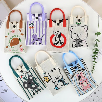 Mini Mobile Sling Bag – Stylish Small Handbag for Everyday Use