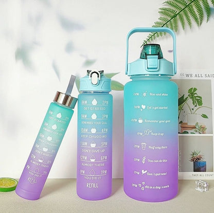 3 in 1 Bottle Set