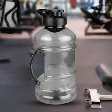 1500ml Gallon Water Bottle – Large Capacity, Leak-Proof, Reusable Hydration Jug