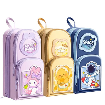 Space Travel Pouch – Cosmic Cool for Everyday Essentials