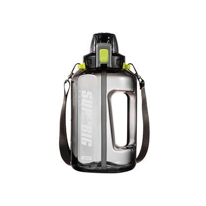 Super Big 1.5L Hydration Bottle – More Sip, More Power