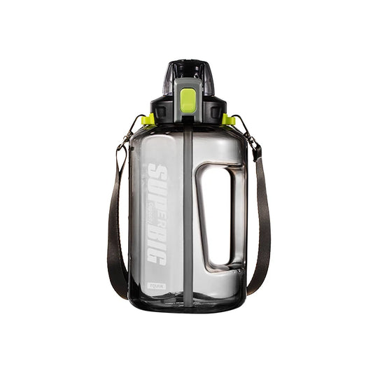 Super Big 1.5L Hydration Bottle – More Sip, More Power