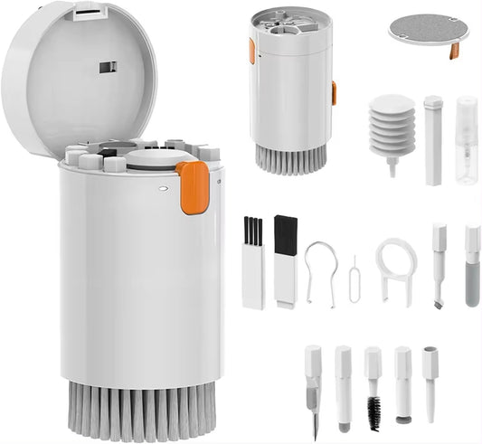 20-in-1 Multi Cleaner Kit – All-in-One Cleaning Tool for Electronics & Accessories