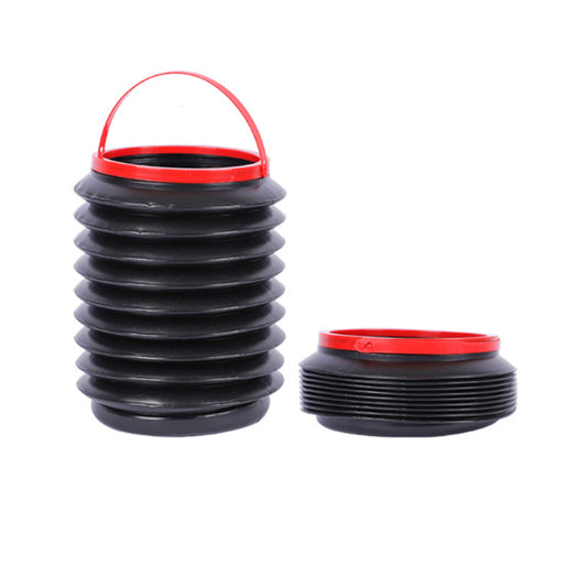 Foldable Plastic Dustbin – Space-Saving, Durable & Multipurpose Waste Bin