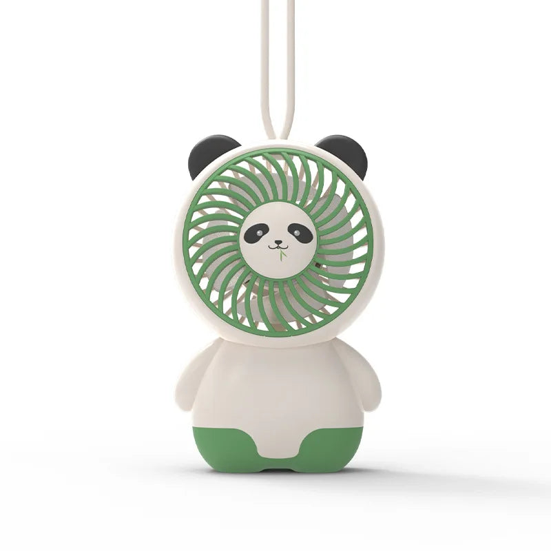 Jolly Panda Breeze Fan – Cool Air, Cute Panda