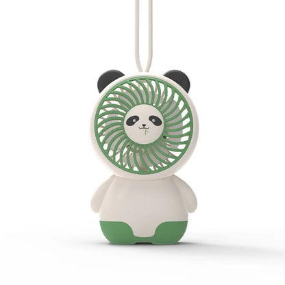 Jolly Panda Breeze Fan – Cool Air, Cute Panda