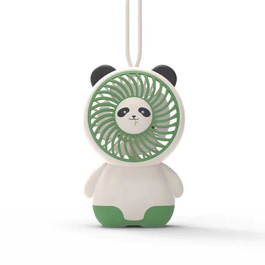 Jolly Panda Breeze Fan – Cool Air, Cute Panda