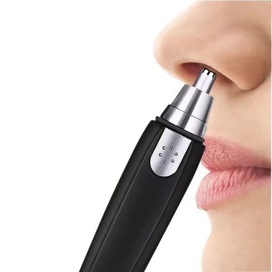 Ear & Nose Hair Trimmer – Precision Grooming Tool for Painless & Safe Hair Removal