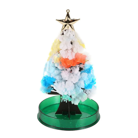 Magic Crystal Tree