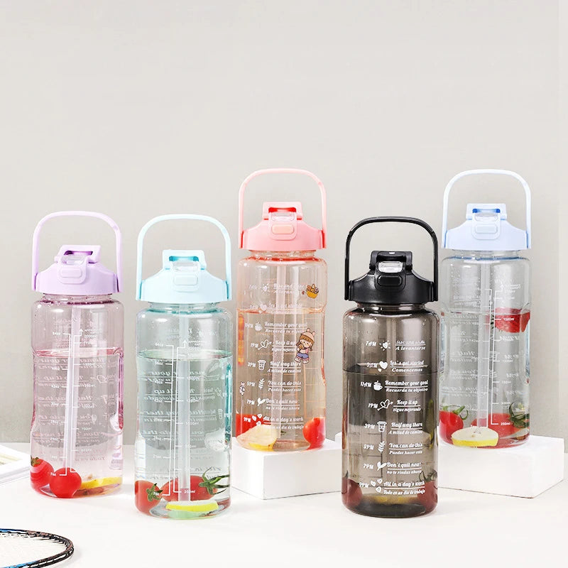 3 in1 Big Bottle, Set of 3 Bottles