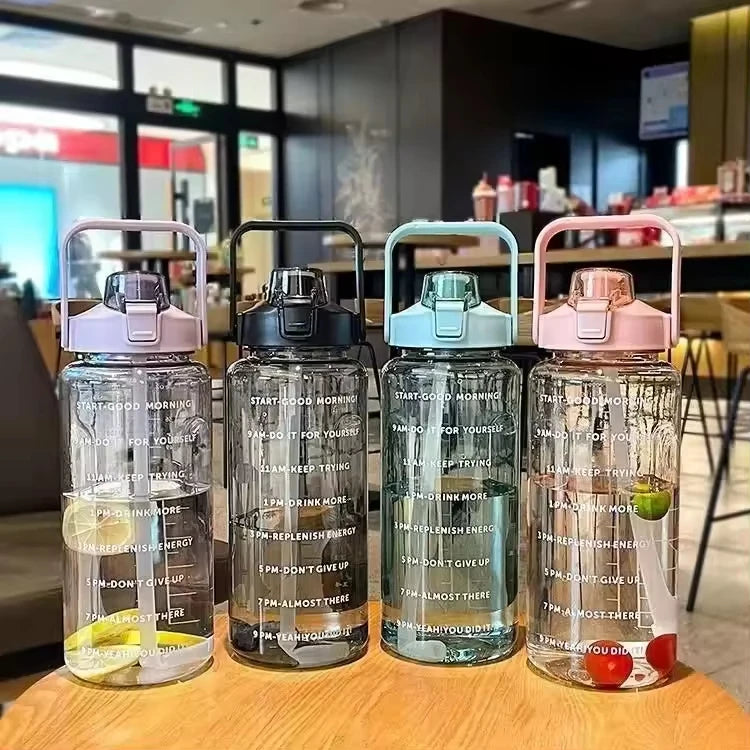3 in1 Big Bottle, Set of 3 Bottles