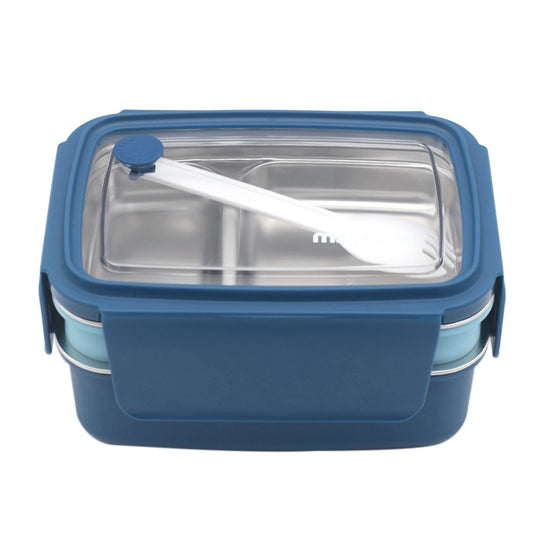 Fuji Stainless Steel Lunch Box – Freshness Sealed in Style