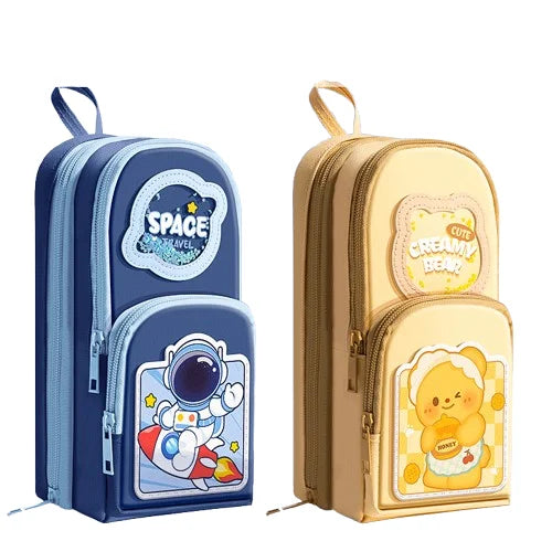 Space Travel Pouch – Cosmic Cool for Everyday Essentials