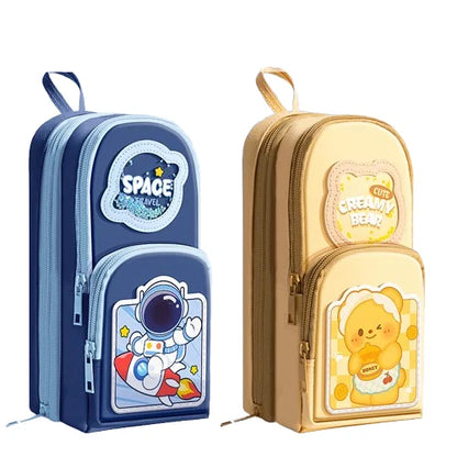 Space Travel Pouch – Cosmic Cool for Everyday Essentials