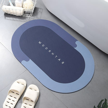 Multi-Purpose Silicone Bathroom & Kitchen Mat – Non-Slip & Waterproof Design