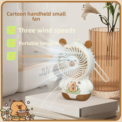 Jolly Panda Breeze Fan – Cool Air, Cute Panda