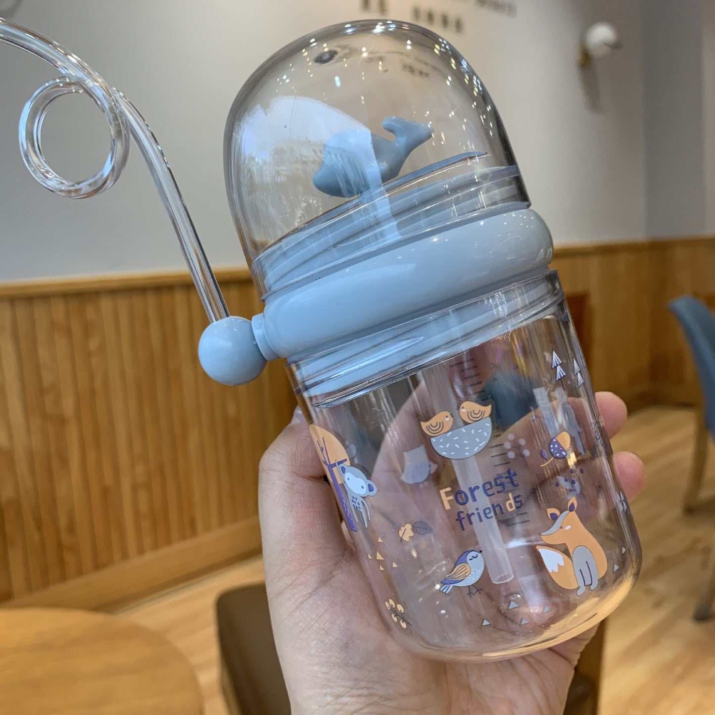 Baby Fountain Fun Bottle – Interactive Water Play Toy for Bath Time & Outdoor Fun