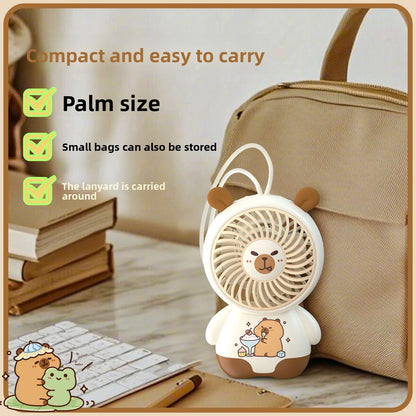 Jolly Panda Breeze Fan – Cool Air, Cute Panda