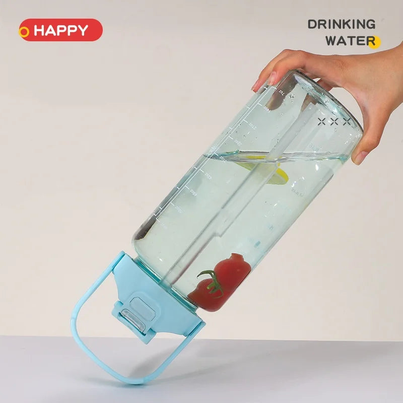 3 in1 Big Bottle, Set of 3 Bottles