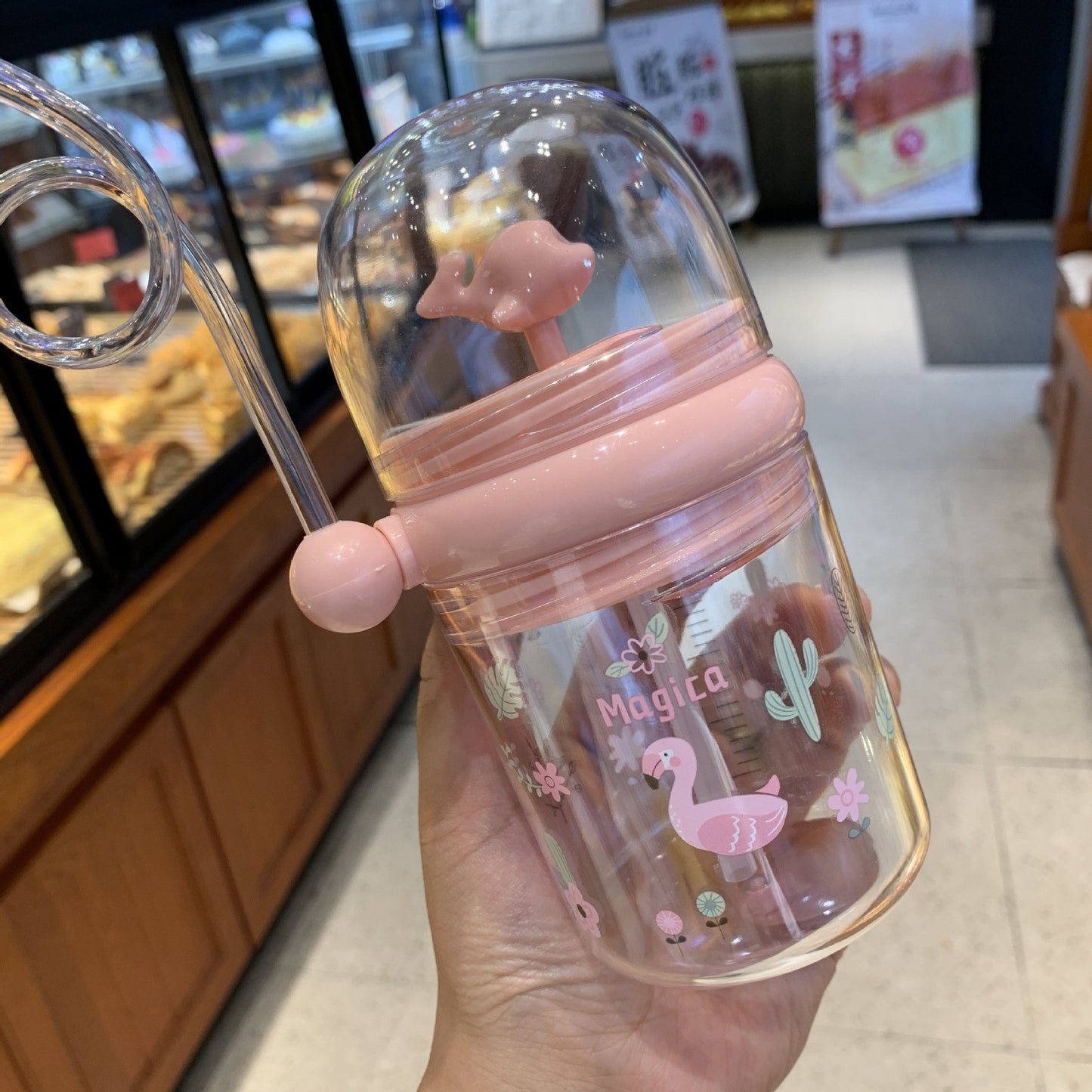 Baby Fountain Fun Bottle – Interactive Water Play Toy for Bath Time & Outdoor Fun