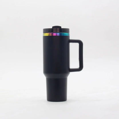 1200 ml Stainless Steel Insulated Tumbler – Large Capacity, Leak-Proof, Keeps Drinks Hot & Cold